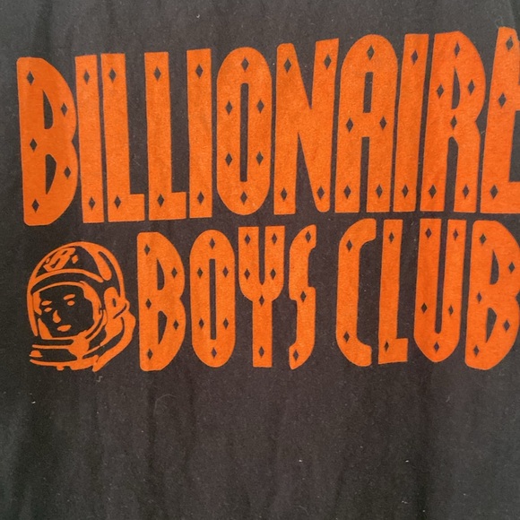 Billion  dollars boys club t shirt - Picture 2 of 3